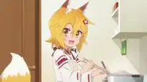 Tập 4 Sewayaki Kitsune no Senko-san