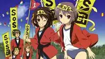 Tập 9 Suzumiya Haruhi no Yuuutsu
