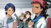 Tập 08 Mobile Suit Gundam: Pháp Sư Đến Từ Sao Thủy (Phần 2)
