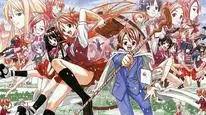 Tập 4 Mahou Sensei Negima!