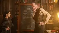 Tập 7 Sherlock và Con gái