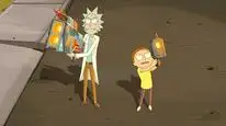 Tập 01 Rick và Morty (Phần 9)