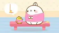 Tập 37 Molang (Phần 3)