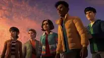 Tập 01 Thế giới khủng long: Thuyết hỗn mang (Phần 3)