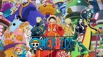 Tập 83 Nhật Ký Hải Trình One Piece: Truyền Kỳ Đảo Người Cá (Tập Đặc Biệt)