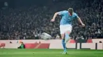 Tập 3 Together: Cú ăn ba của Manchester City