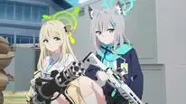 Tập 01 Blue Archive The Animation