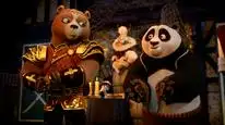 Tập 01 Kung Fu Panda: Hiệp sĩ rồng (Phần 3)