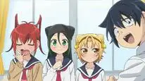 Tập 4 Yatogame-chan Kansatsu Nikki Nisatsume