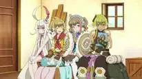 Tập 1 Last Period: Owarinaki Rasen no Monogatari