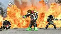 Tập 23 Siêu Nhân Ex-Aid