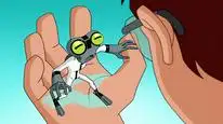 Tập 11 Ben 10 (Phần 1)