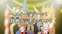Tập 27 Digimon Xros Wars