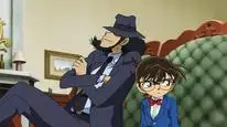 Tập Full Lupin Đệ Tam & Thám Tử Conan