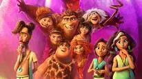 Tập Full Gia Đình Croods: Kỷ Nguyên Mới