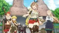 Tập 1 Ryza no Atelier: Tokoyami no Joou to Himitsu no Kakurega