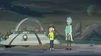 Tập 01 Rick và Morty (Phần 4)