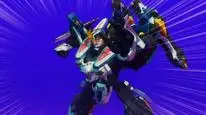 Tập 2 Sousei no Aquarion: Myth of Emotions