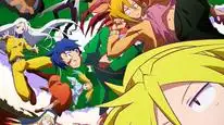 Tập 1 Heion Sedai no Idaten-tachi