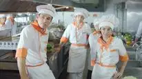 Tập 9 Cô nàng đầu bếp