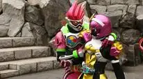 Tập 26 Siêu Nhân Ex-Aid