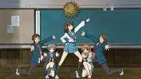 Tập 2 Suzumiya Haruhi no Yuuutsu