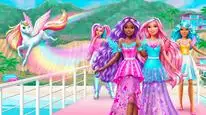 Tập 4 Barbie: Một Chút Phép Thuật (Phần 2)