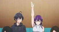 Tập 7 Haite Kudasai, Takamine-san
