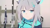Tập 3 Blue Archive The Animation