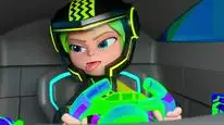 Tập 03 Hot Wheels: Đua thôi nào! (Phần 2)