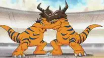 Tập 16 Digimon 1999