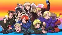 Tập 4 Hetalia: World★Stars