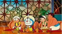 Tập Full Doraemon: Nobita Ở Xứ Sở Nghìn Lẻ Một Đêm