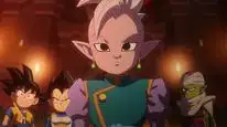 Tập 16 Dragon Ball Daima