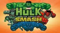 Tập 4 Hulk Và Đặc Vụ S.M.A.S.H