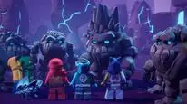 Tập 4 LEGO Ninjago: Bí mật cơn lốc Ninjago (Phần 1)