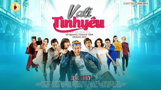 Tập Full Vali Tình Yêu