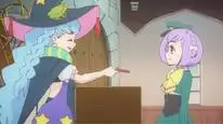 Tập 1 Mahoutsukai ni Narenakatta Onnanoko no Hanashi