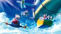 Tập Full Doraemon: Nobita và Vùng Đất Lý Tưởng Trên Bầu Trời