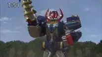 Tập 22 Chiến đội Hải tặc Gokaiger