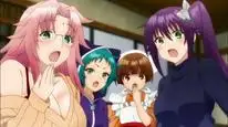 Tập 4 Yuragi-sou no Yuuna-san