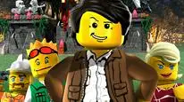 Tập Full Lego: The Adventures of Clutch Powers