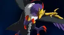 Tập 25 Digimon Savers