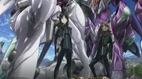 Tập 4 Soukyuu no Fafner: Dead Aggressor