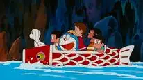 Tập Full Doraemon: Nobita Thám Hiểm Vùng Đất Mới