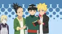 Tập 3 Boruto: Naruto Hậu Sinh Khả Úy