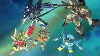 Tập 7 Gundam Build Divers Re:Rise 2nd Season
