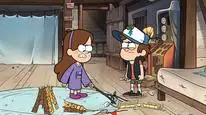 Tập 16 Gravity Falls Season 1