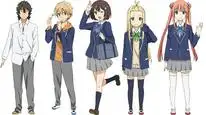 Tập 8 Kono Bijutsu-bu ni wa Mondai ga Aru!