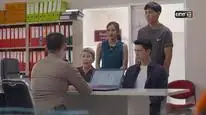 Tập 8 Revenge from the Past